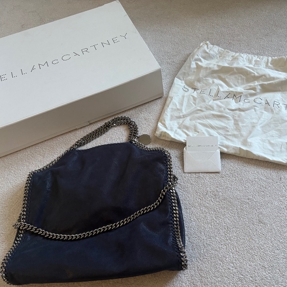 Stella McCartney Falabella Fold-Over Tote Bag - Picture 1 of 4